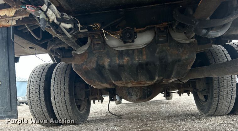 image for item EG1299 2012 Ford F550 Super Duty bucket truck