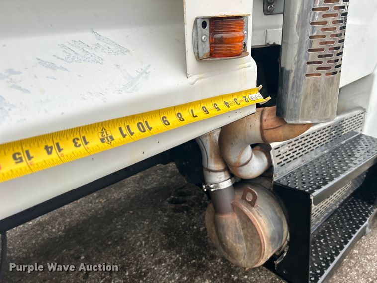 image for item EG1302 2010 Freightliner  Business Class M2 dump truck