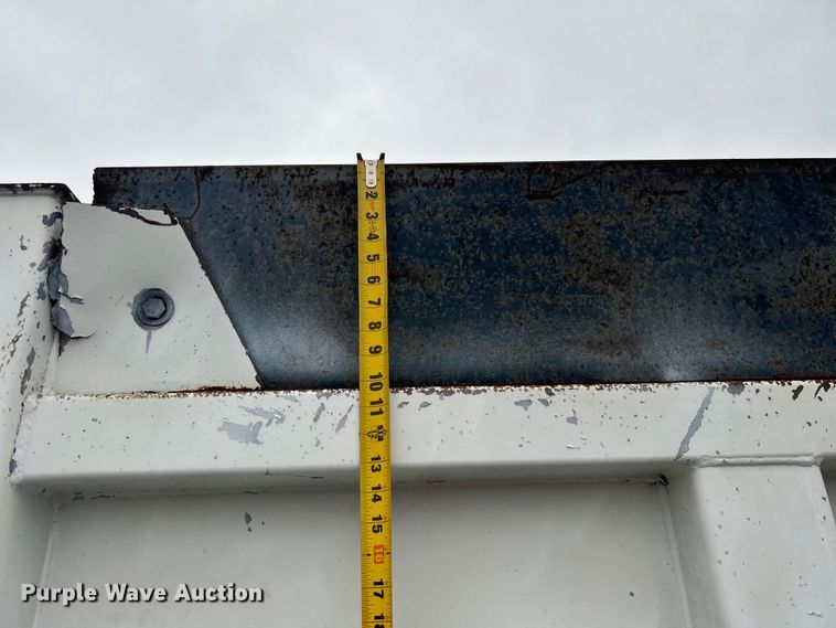 image for item EG1302 2010 Freightliner  Business Class M2 dump truck