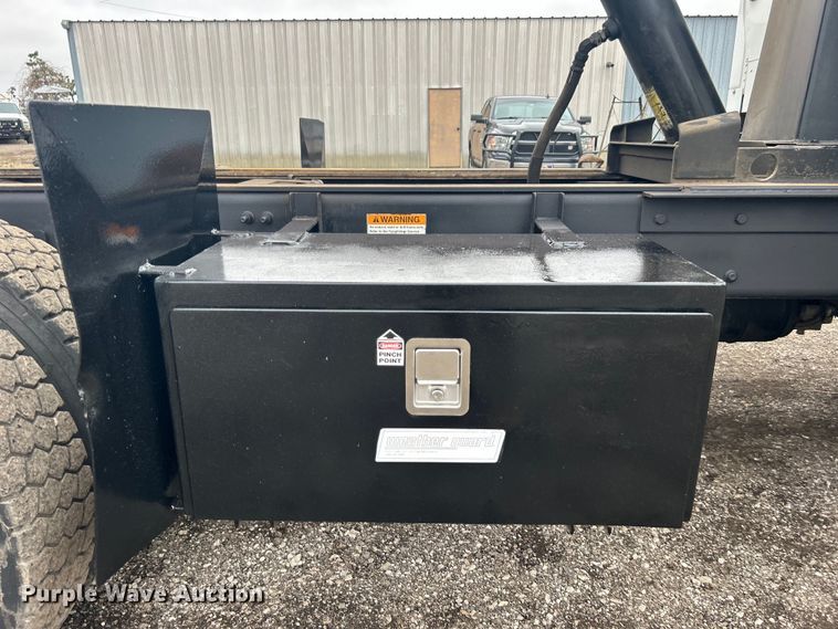 image for item EG1302 2010 Freightliner  Business Class M2 dump truck