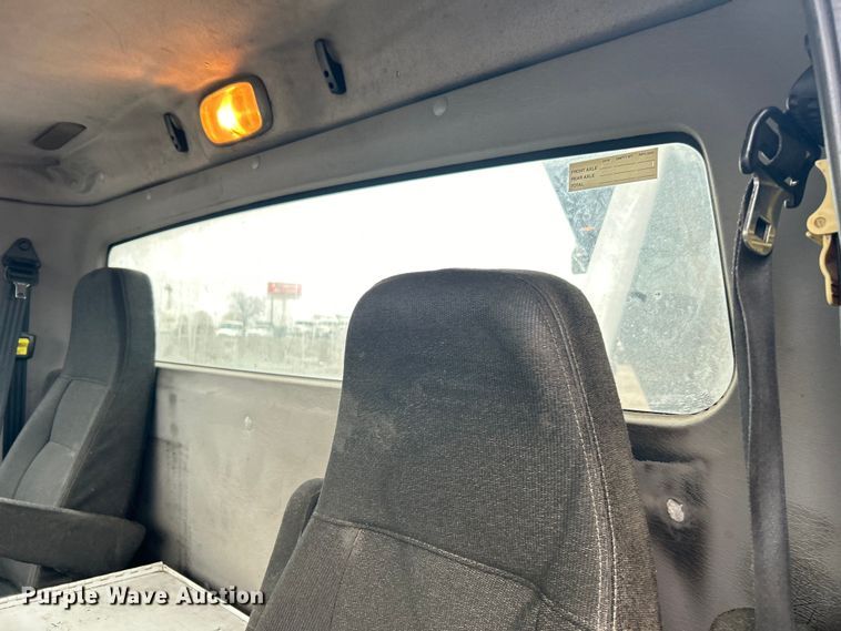 image for item EG1302 2010 Freightliner  Business Class M2 dump truck