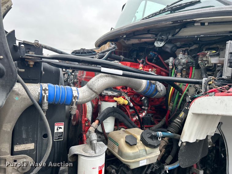 image for item EG1302 2010 Freightliner  Business Class M2 dump truck