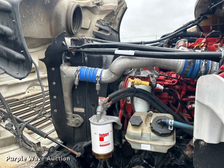 image for item EG1302 2010 Freightliner  Business Class M2 dump truck