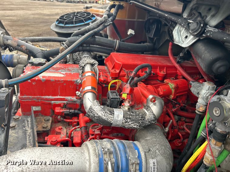 image for item EG1302 2010 Freightliner  Business Class M2 dump truck