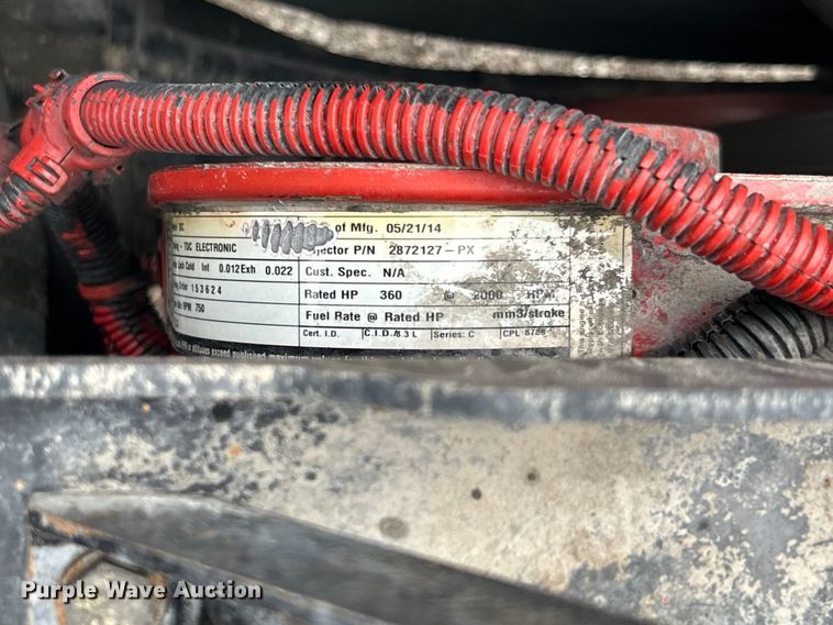 image for item EG1302 2010 Freightliner  Business Class M2 dump truck