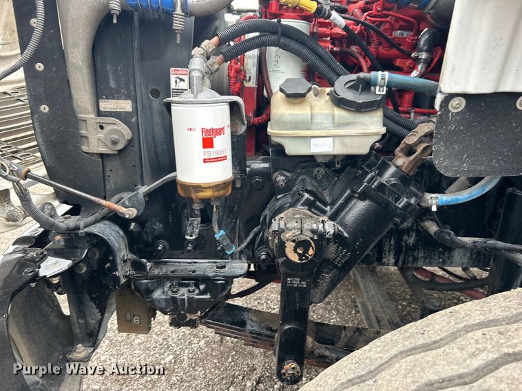 image for item EG1302 2010 Freightliner  Business Class M2 dump truck