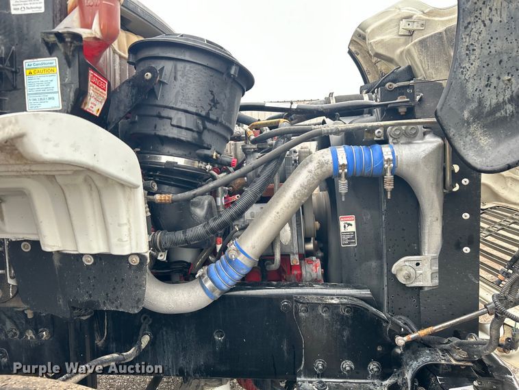 image for item EG1302 2010 Freightliner  Business Class M2 dump truck