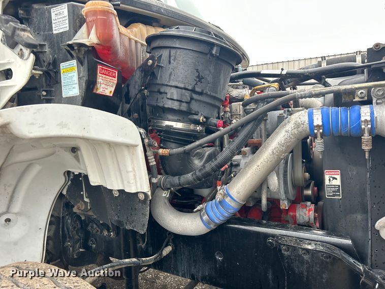 image for item EG1302 2010 Freightliner  Business Class M2 dump truck