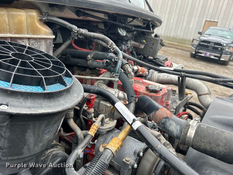 image for item EG1302 2010 Freightliner  Business Class M2 dump truck