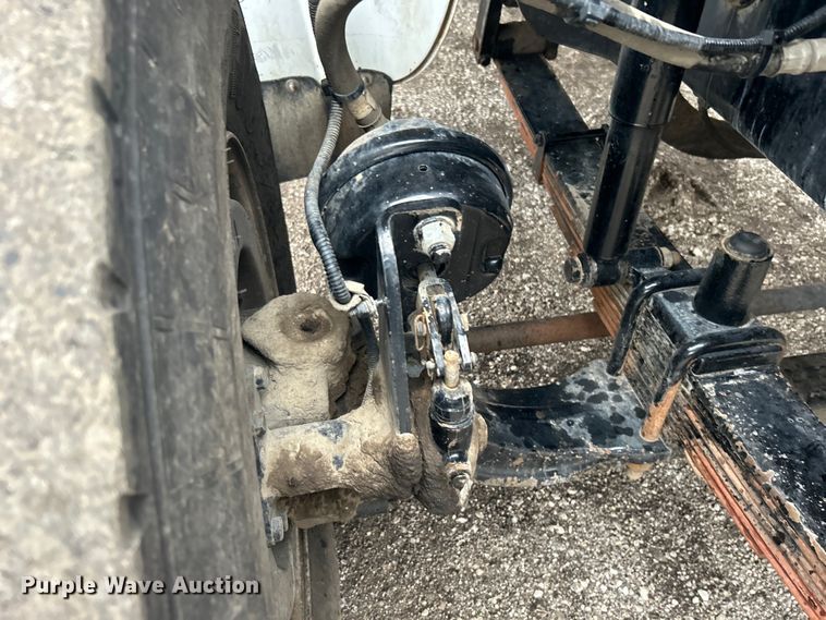 image for item EG1302 2010 Freightliner  Business Class M2 dump truck