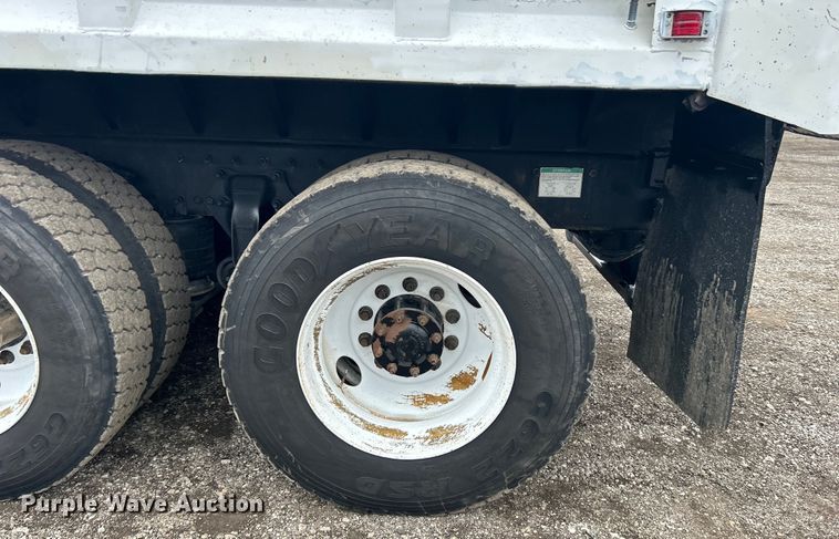 image for item EG1302 2010 Freightliner  Business Class M2 dump truck