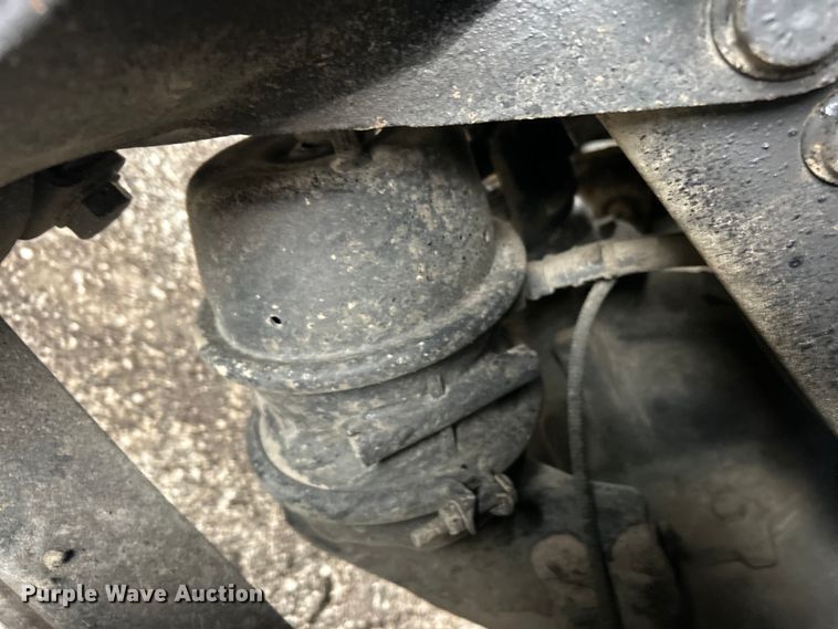 image for item EG1302 2010 Freightliner  Business Class M2 dump truck