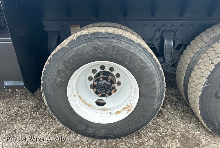 image for item EG1302 2010 Freightliner  Business Class M2 dump truck