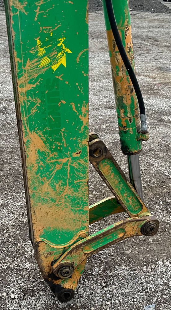 image for item EG1317 2005 Case 580M Series II backhoe