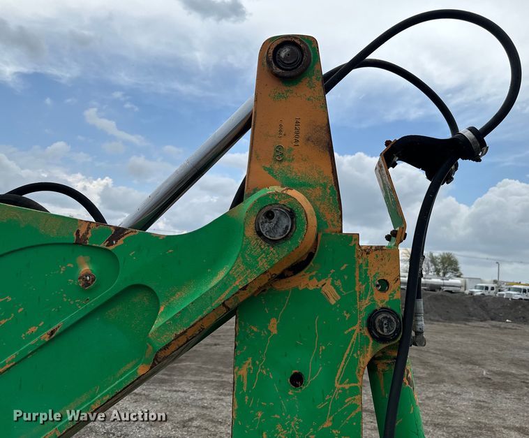 image for item EG1317 2005 Case 580M Series II backhoe