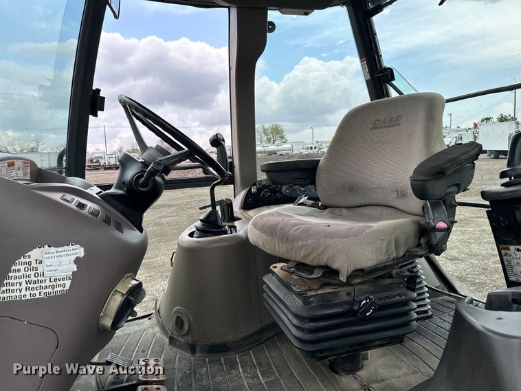 image for item EG1317 2005 Case 580M Series II backhoe