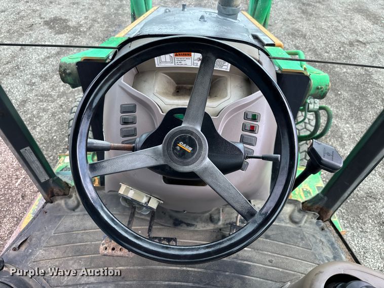 image for item EG1317 2005 Case 580M Series II backhoe