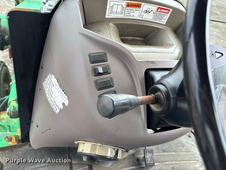 image for item EG1317 2005 Case 580M Series II backhoe