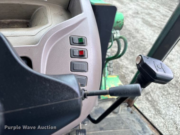 image for item EG1317 2005 Case 580M Series II backhoe