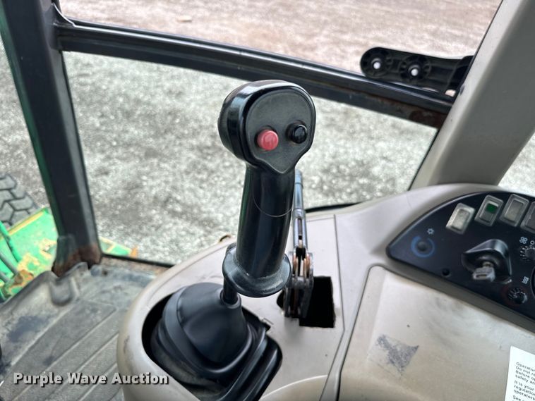 image for item EG1317 2005 Case 580M Series II backhoe