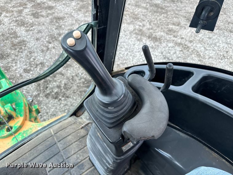 image for item EG1317 2005 Case 580M Series II backhoe