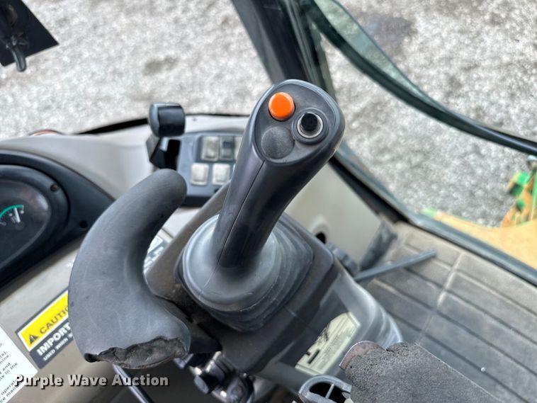 image for item EG1317 2005 Case 580M Series II backhoe