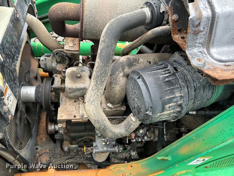 image for item EG1317 2005 Case 580M Series II backhoe