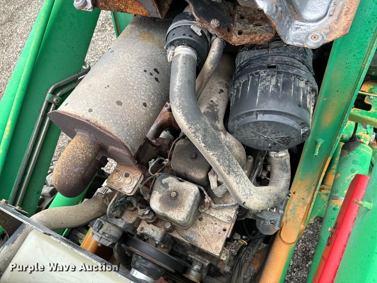 image for item EG1317 2005 Case 580M Series II backhoe