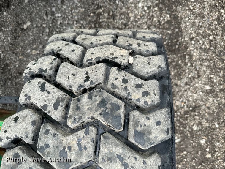 image for item EG1317 2005 Case 580M Series II backhoe