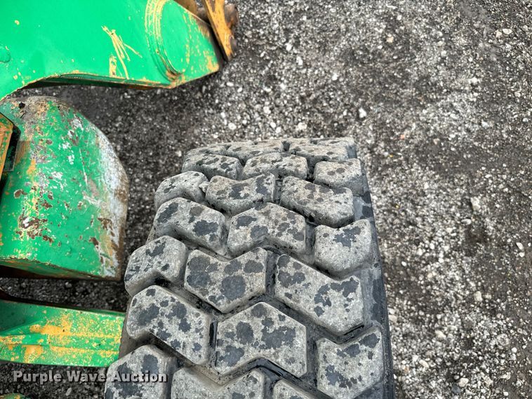 image for item EG1317 2005 Case 580M Series II backhoe