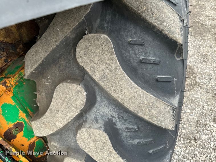 image for item EG1317 2005 Case 580M Series II backhoe