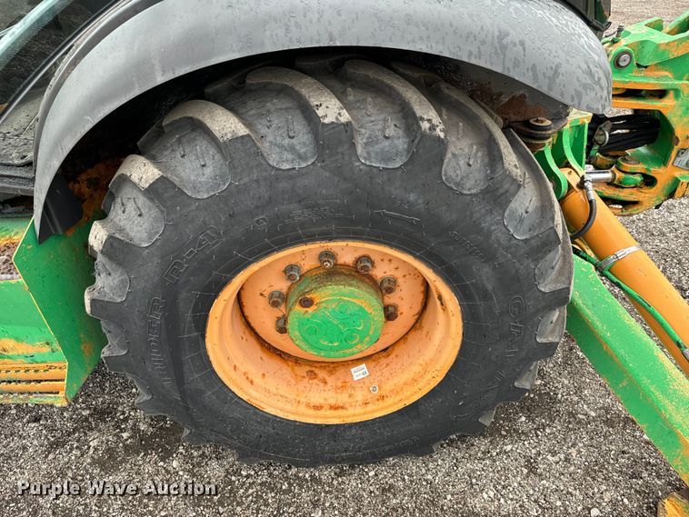 image for item EG1317 2005 Case 580M Series II backhoe