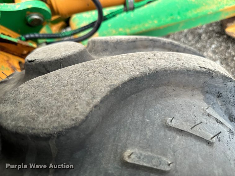 image for item EG1317 2005 Case 580M Series II backhoe