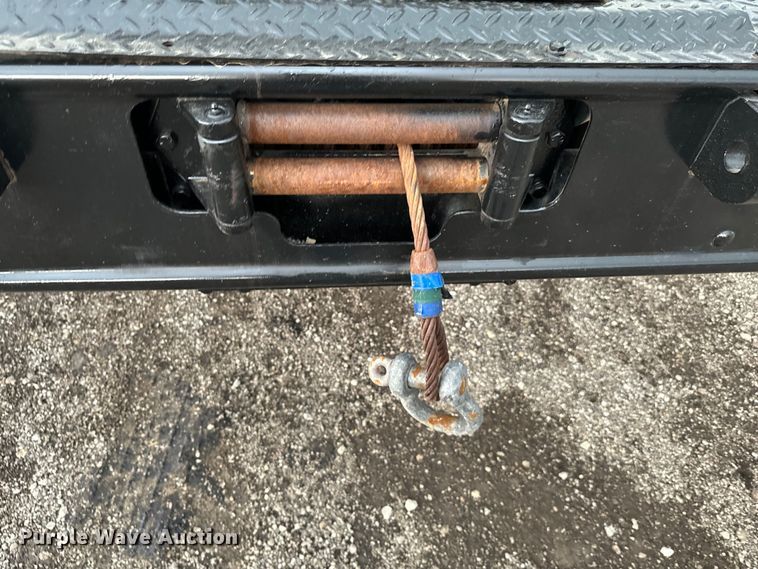 image for item EG1322 1998 International  Paystar 5000 pressure digger truck