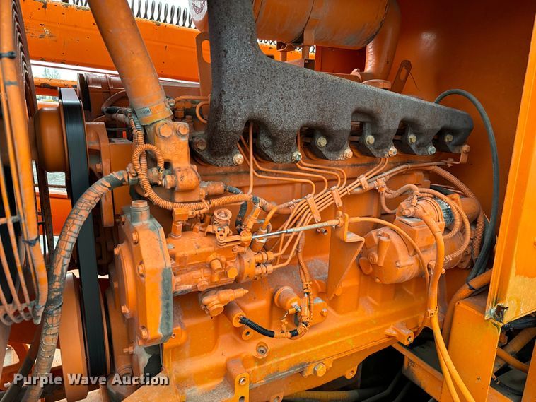 image for item EG1322 1998 International  Paystar 5000 pressure digger truck