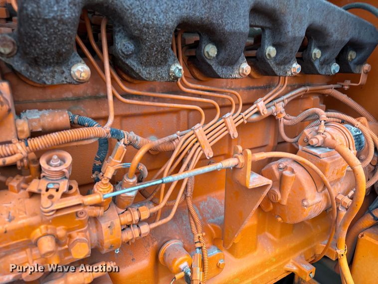 image for item EG1322 1998 International  Paystar 5000 pressure digger truck