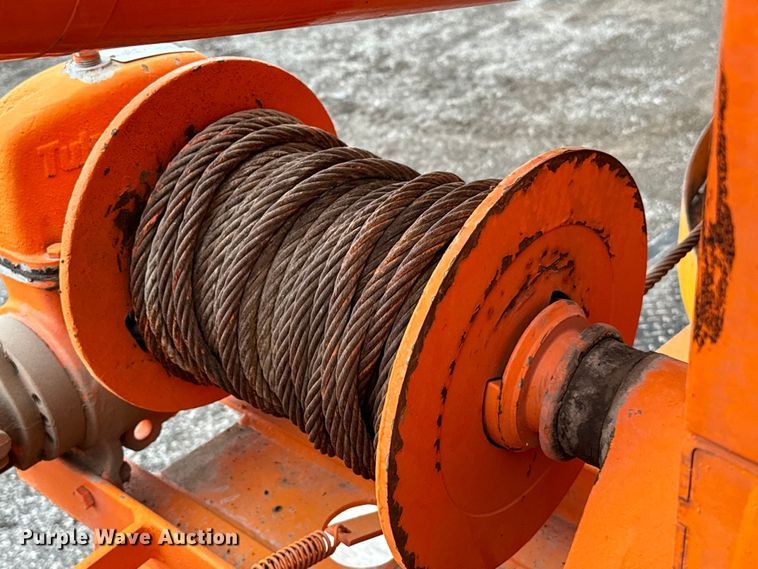 image for item EG1322 1998 International  Paystar 5000 pressure digger truck