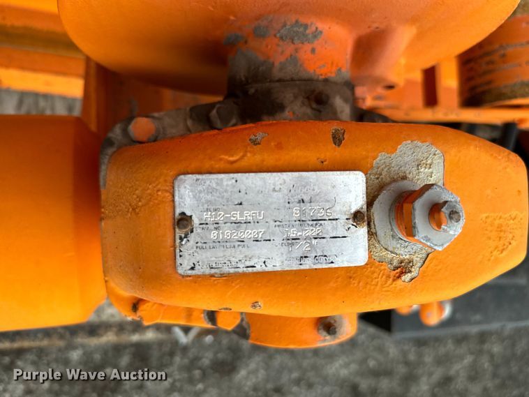 image for item EG1322 1998 International  Paystar 5000 pressure digger truck