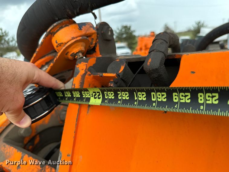 image for item EG1322 1998 International  Paystar 5000 pressure digger truck