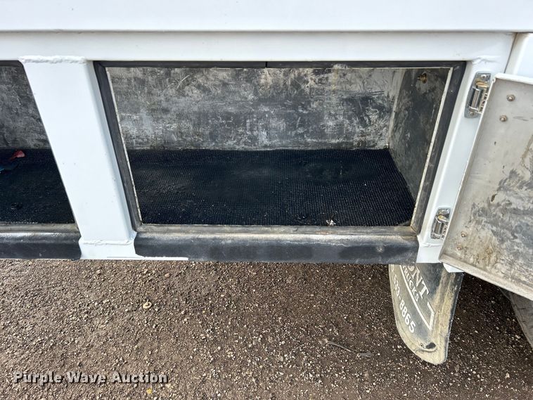 image for item EG1330 2007 Ford F650 Super Duty utility / service truck