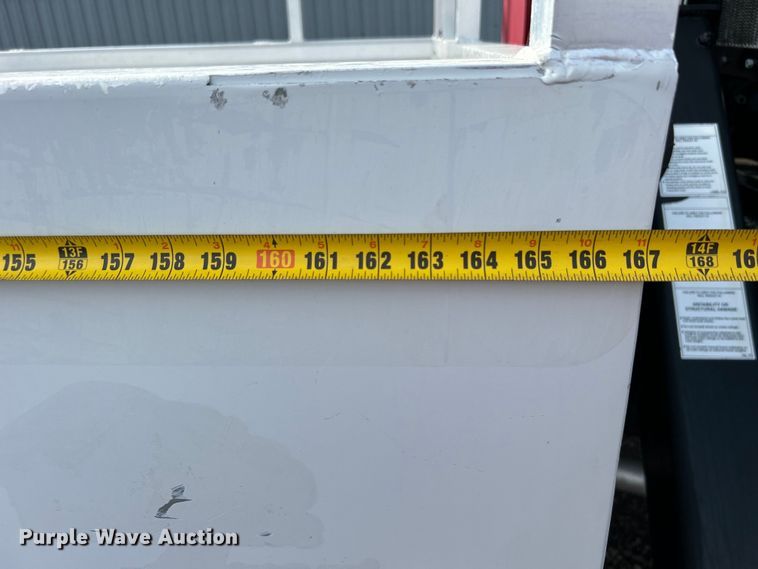 image for item EG1330 2007 Ford F650 Super Duty utility / service truck