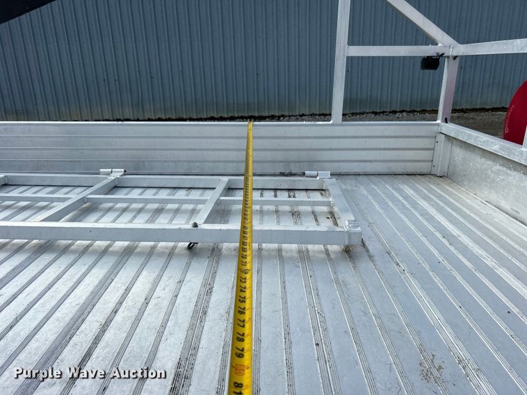 image for item EG1330 2007 Ford F650 Super Duty utility / service truck