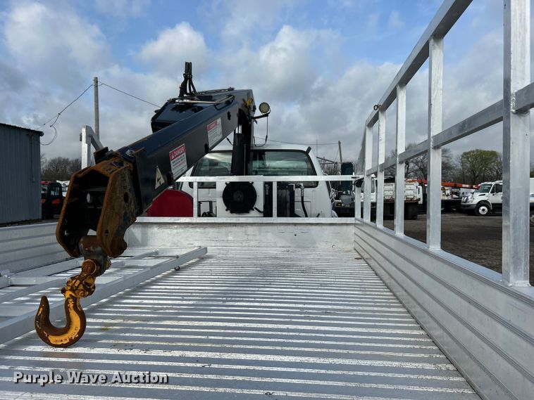 image for item EG1330 2007 Ford F650 Super Duty utility / service truck