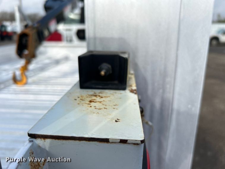 image for item EG1330 2007 Ford F650 Super Duty utility / service truck