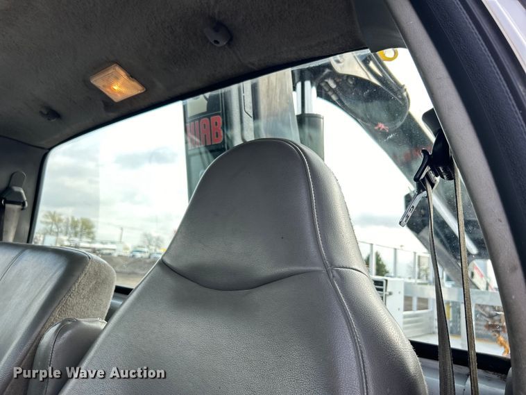 image for item EG1330 2007 Ford F650 Super Duty utility / service truck