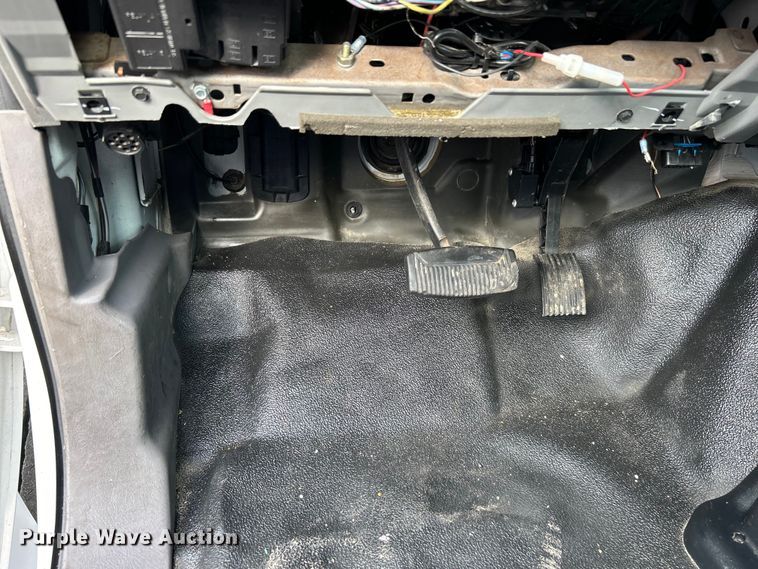 image for item EG1330 2007 Ford F650 Super Duty utility / service truck