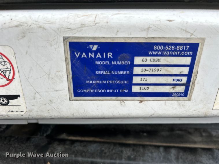 image for item EG1330 2007 Ford F650 Super Duty utility / service truck