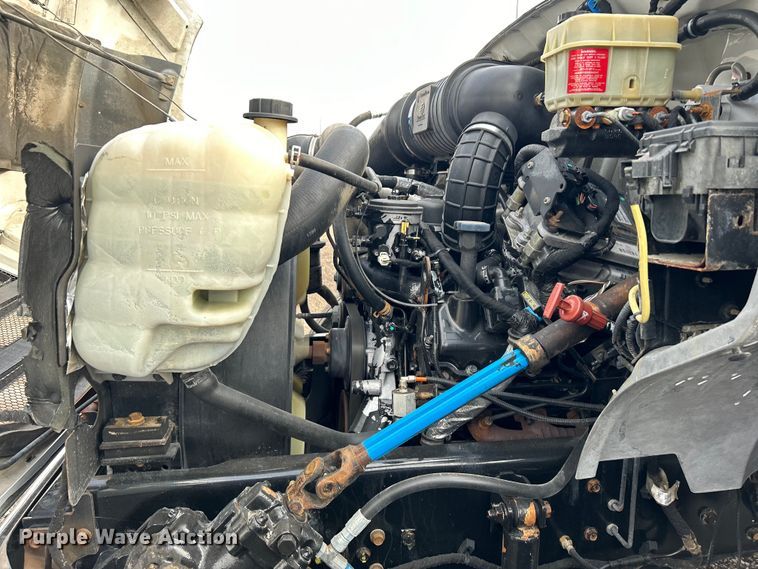 image for item EG1330 2007 Ford F650 Super Duty utility / service truck