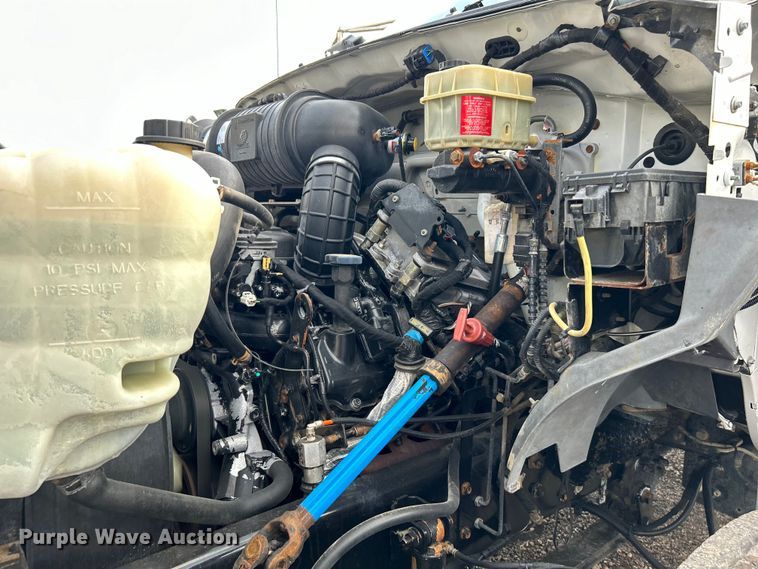 image for item EG1330 2007 Ford F650 Super Duty utility / service truck