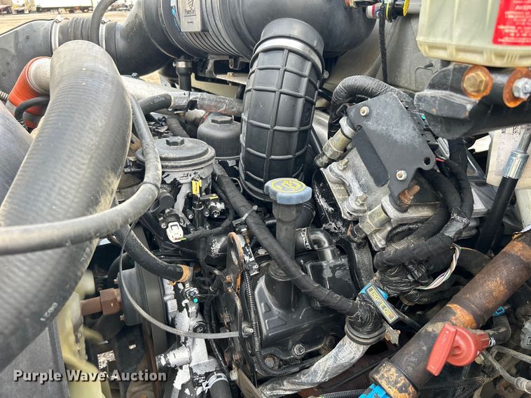 image for item EG1330 2007 Ford F650 Super Duty utility / service truck